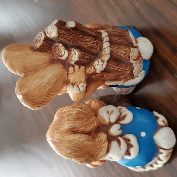 Two Bunnykins Circa 1980 - Picture 3 of 3